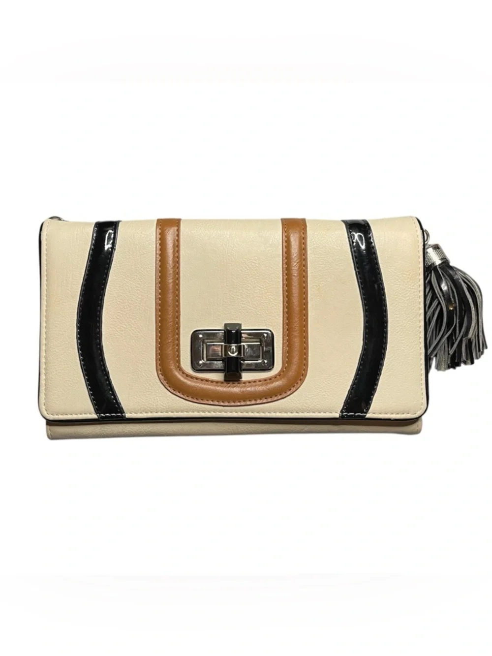 White House Black Market Clutch - Picture 2 of 6